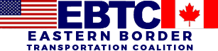 Eastern Border Transportation Coalition Logo